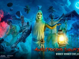 PUBG MOBILE Hadirkan Skin Bertema Pocong, Mau Tahu Cara Mendapatkannya?