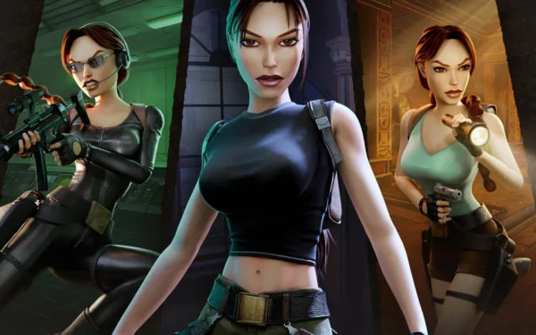 Tiga Seri Game Baru Tomb Raider Remastered Diumumkan